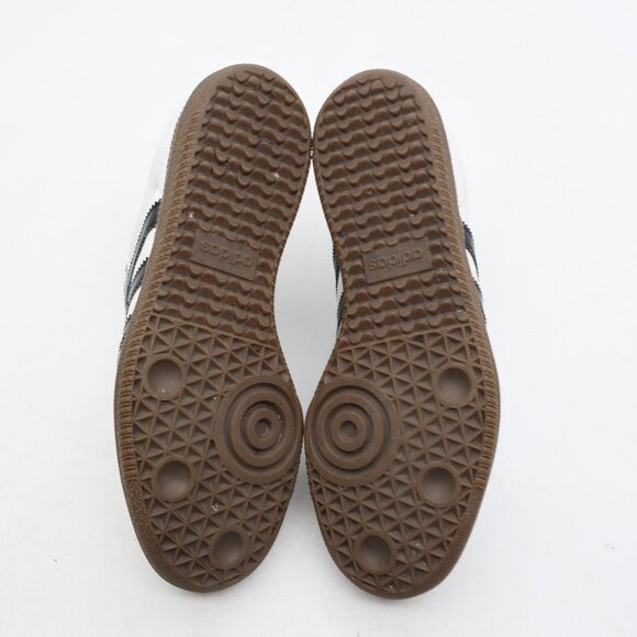 Adidas Samba OG Women's Size 6 Cloud White/Core Black Sneakers IG9030 - Picture 9 of 11